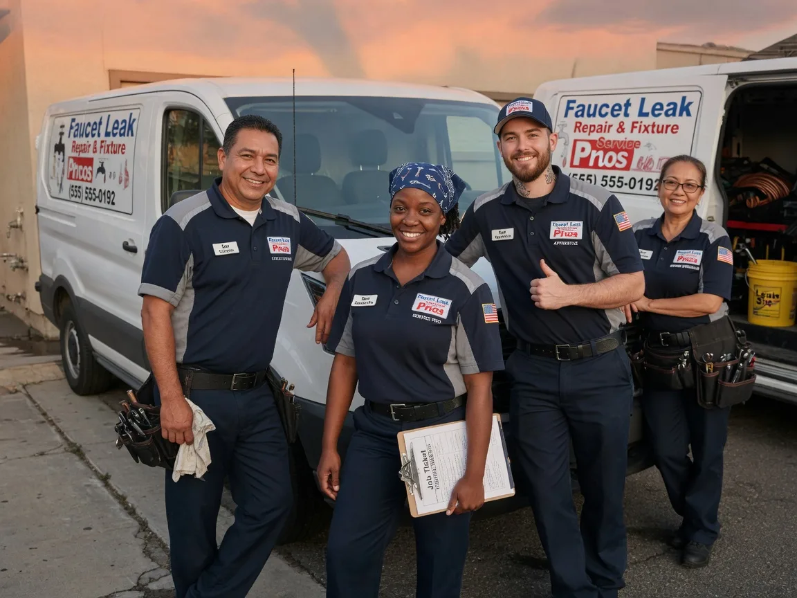 Faucet Repair company in Martelle, IA